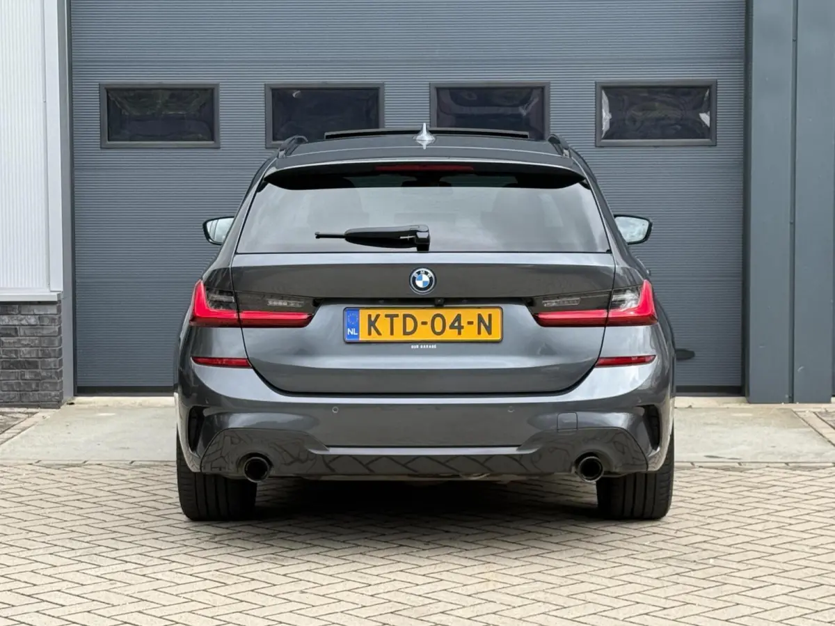 320e M-Sport|Camera|Pano|Trekhaak|19"