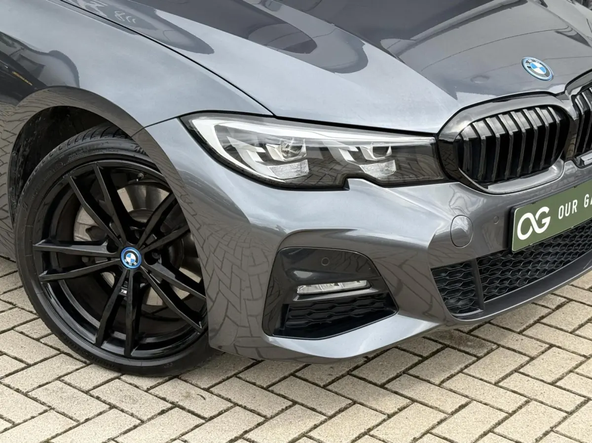 320e M-Sport|Camera|Pano|Trekhaak|19"