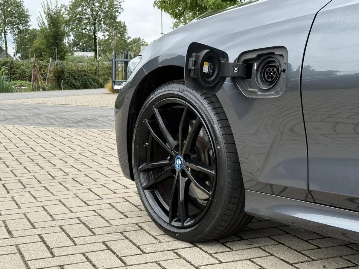 320e M-Sport|Camera|Pano|Trekhaak|19"