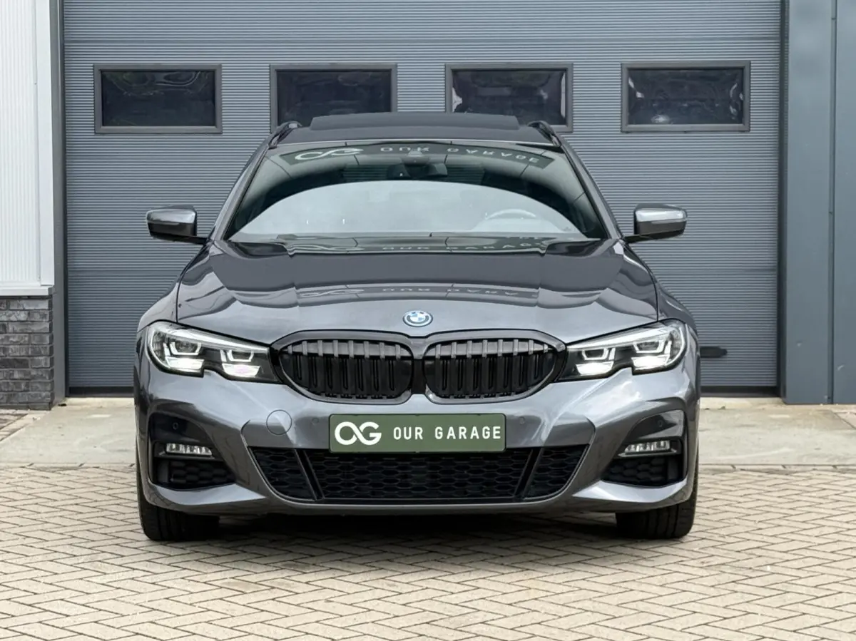320e M-Sport|Camera|Pano|Trekhaak|19"