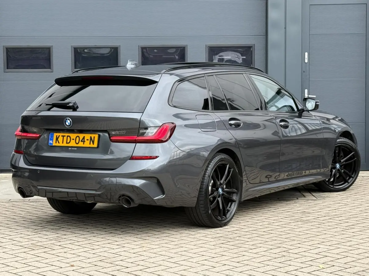 320e M-Sport|Camera|Pano|Trekhaak|19"