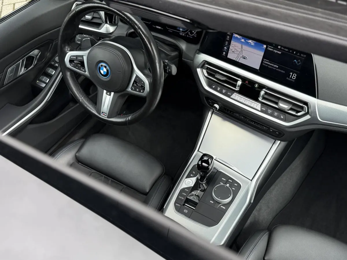 320e M-Sport|Camera|Pano|Trekhaak|19"