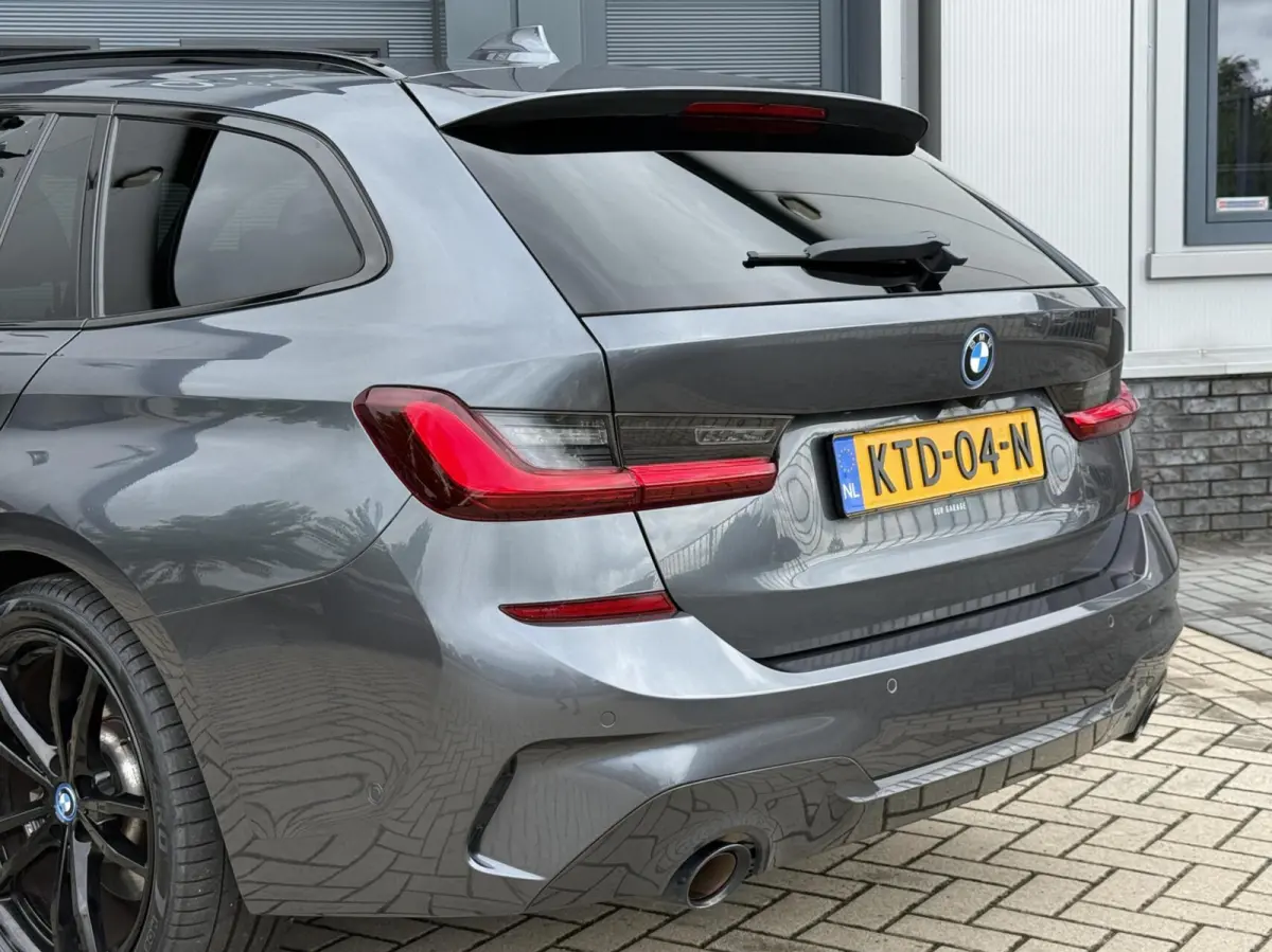 320e M-Sport|Camera|Pano|Trekhaak|19"