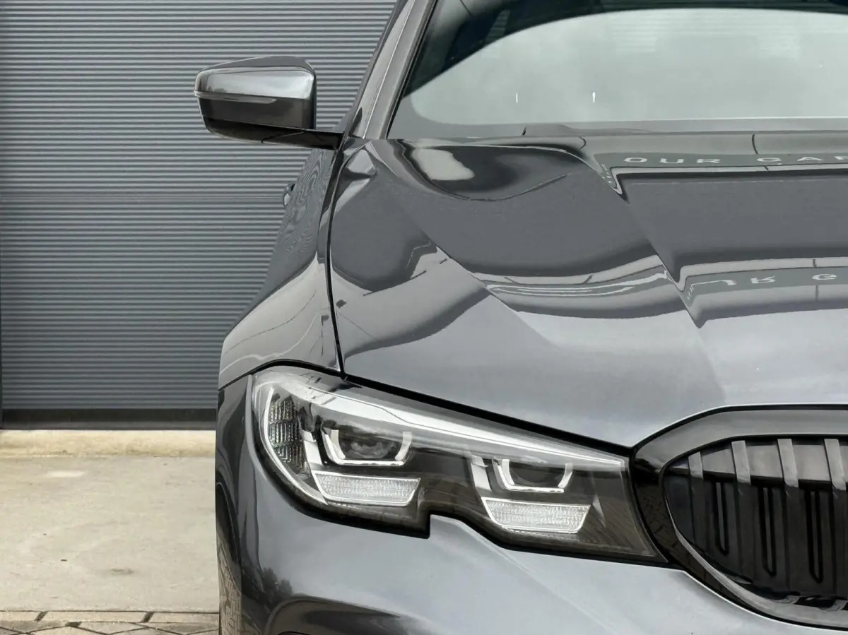 320e M-Sport|Camera|Pano|Trekhaak|19"