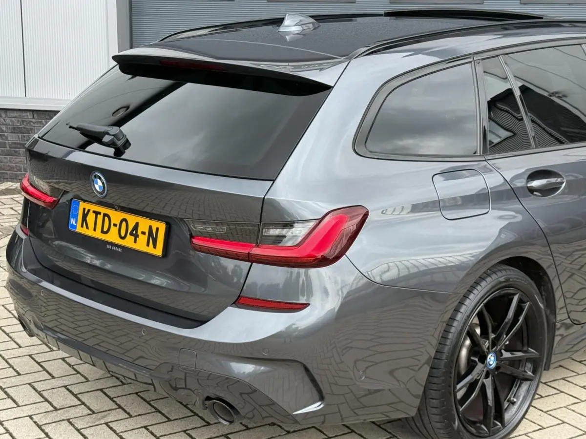 320e M-Sport|Camera|Pano|Trekhaak|19"