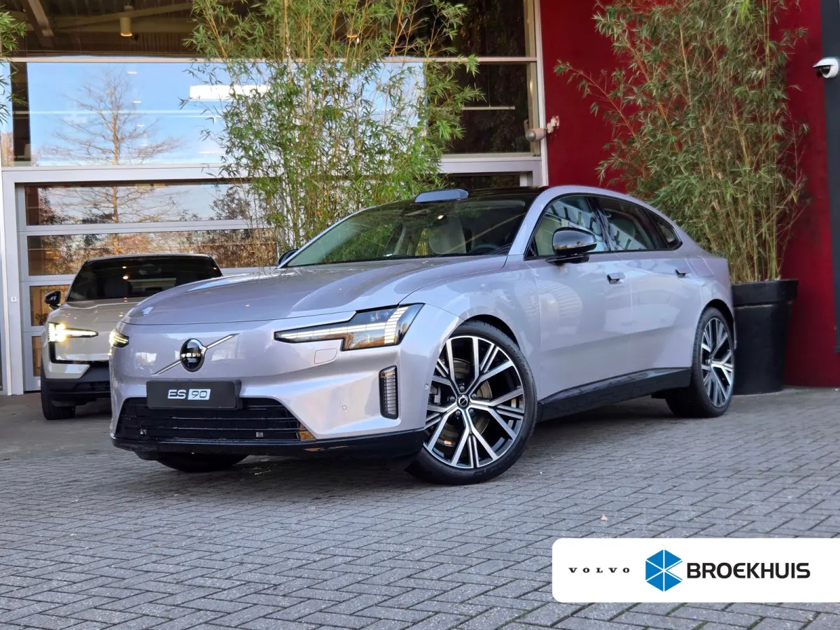 Volvo ES90 2025 Elektrisch Automatisch leasen