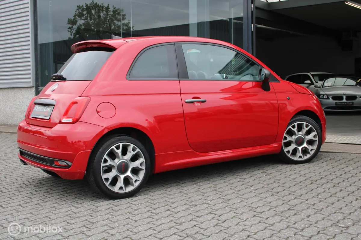 0.9 TwinAir Turbo Sport/Led/Navi/Tel/Pdc/Lm/