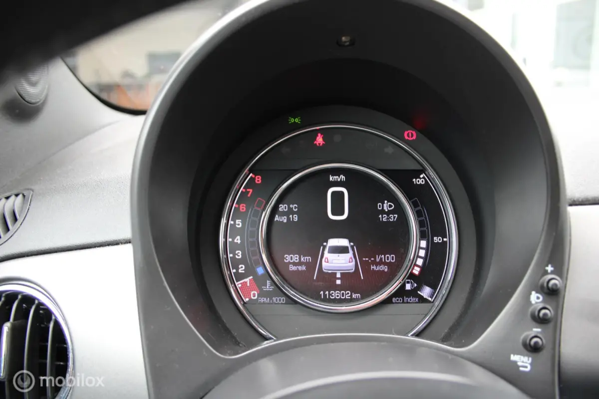 0.9 TwinAir Turbo Sport/Led/Navi/Tel/Pdc/Lm/