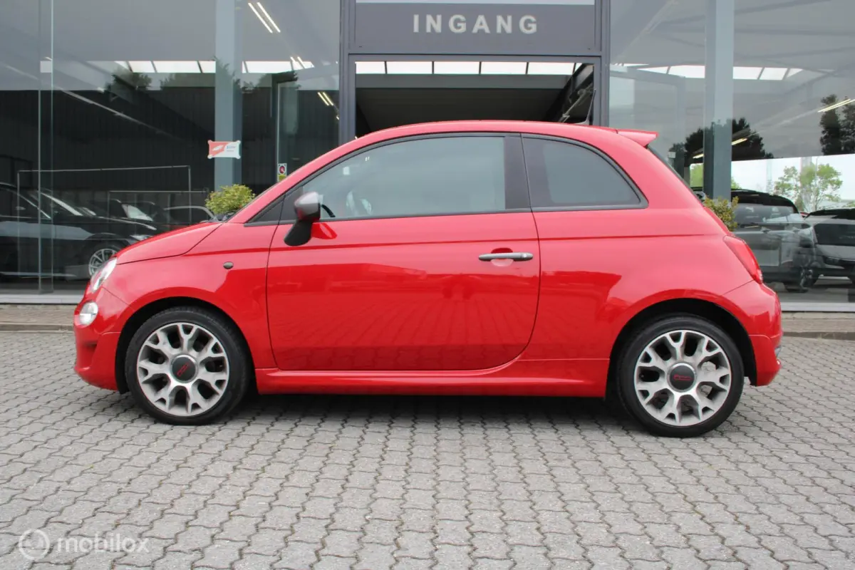 0.9 TwinAir Turbo Sport/Led/Navi/Tel/Pdc/Lm/