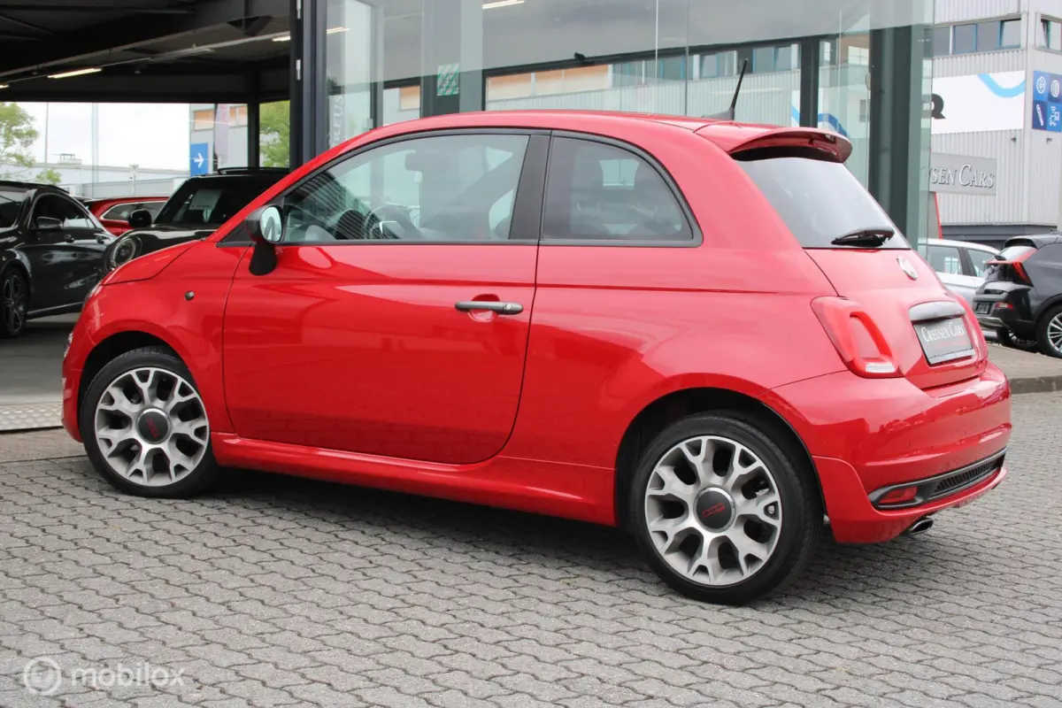 0.9 TwinAir Turbo Sport/Led/Navi/Tel/Pdc/Lm/