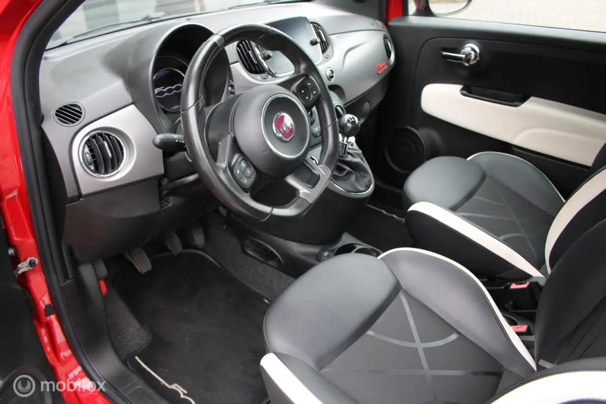 0.9 TwinAir Turbo Sport/Led/Navi/Tel/Pdc/Lm/