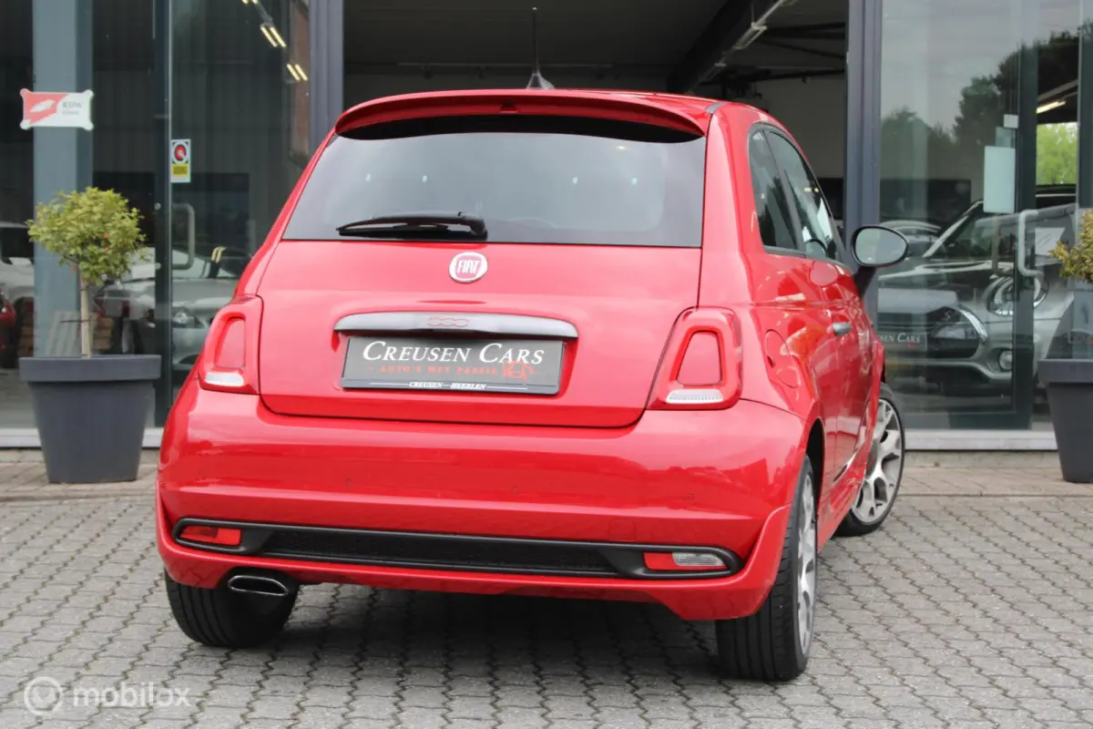 0.9 TwinAir Turbo Sport/Led/Navi/Tel/Pdc/Lm/