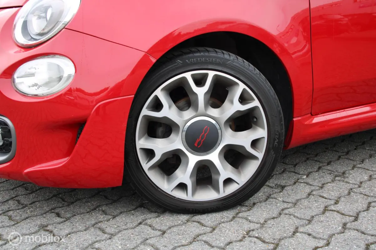 0.9 TwinAir Turbo Sport/Led/Navi/Tel/Pdc/Lm/