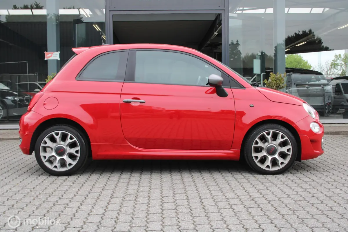 0.9 TwinAir Turbo Sport/Led/Navi/Tel/Pdc/Lm/