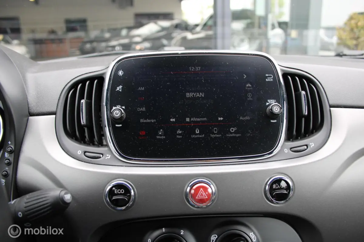 0.9 TwinAir Turbo Sport/Led/Navi/Tel/Pdc/Lm/