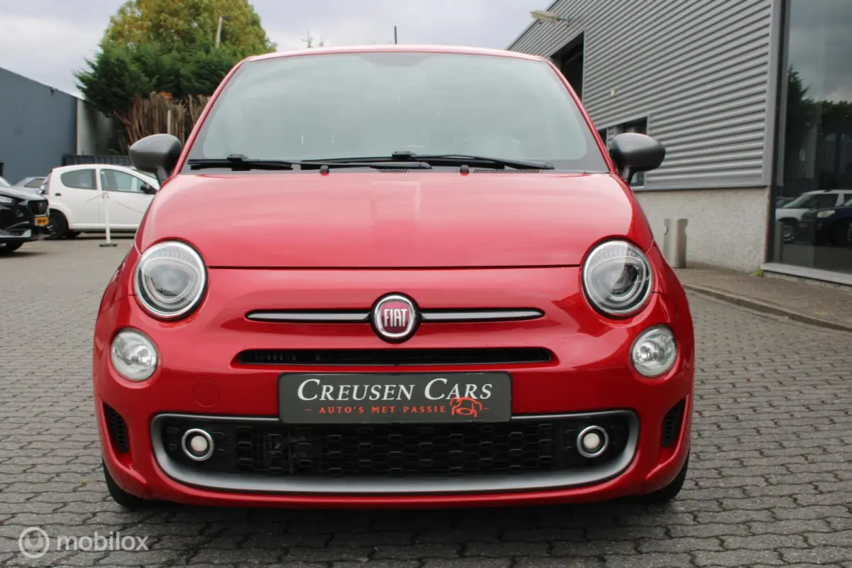 0.9 TwinAir Turbo Sport/Led/Navi/Tel/Pdc/Lm/