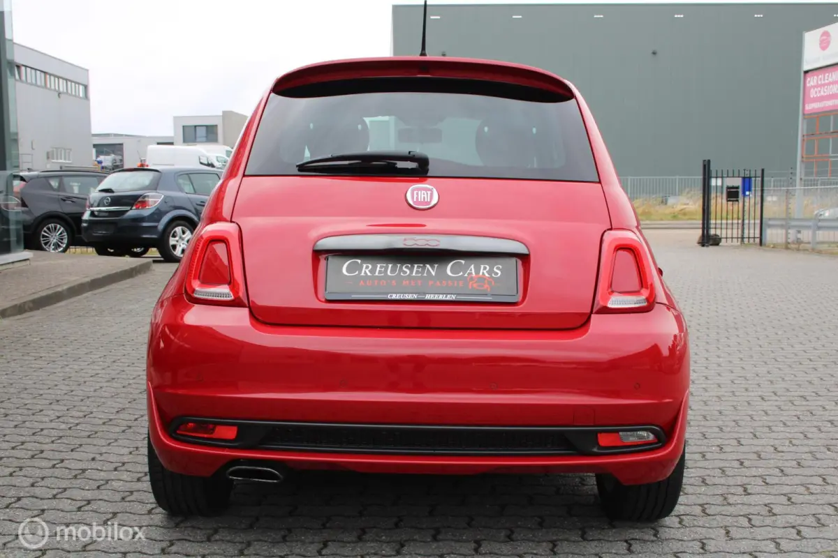 0.9 TwinAir Turbo Sport/Led/Navi/Tel/Pdc/Lm/