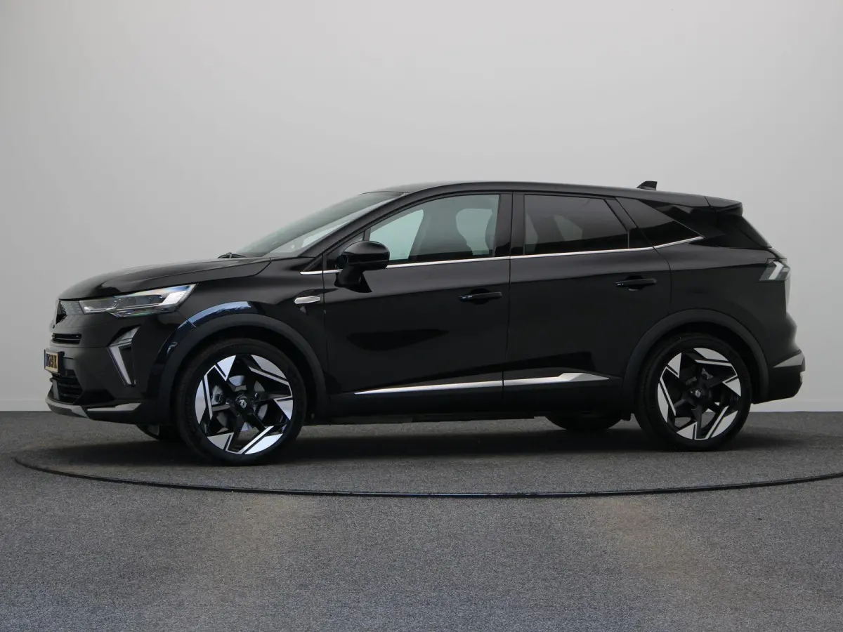 1.8 E-Tech full hybrid 160 iconic | Stoel-stuurwielverwarming | Elek. bedienbare stoelen | Voorruitverwarming | Adaptieve cruise control |