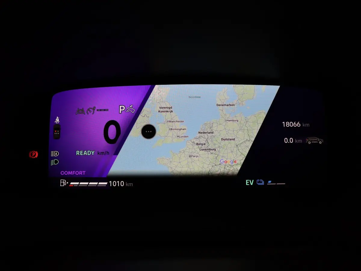 1.8 E-Tech full hybrid 160 iconic | Stoel-stuurwielverwarming | Elek. bedienbare stoelen | Voorruitverwarming | Adaptieve cruise control |