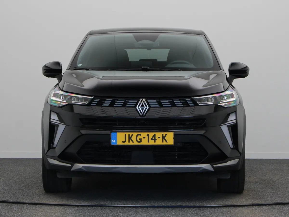 1.8 E-Tech full hybrid 160 iconic | Stoel-stuurwielverwarming | Elek. bedienbare stoelen | Voorruitverwarming | Adaptieve cruise control |