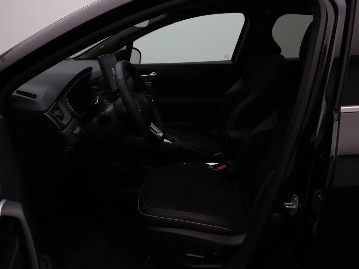1.8 E-Tech full hybrid 160 iconic | Stoel-stuurwielverwarming | Elek. bedienbare stoelen | Voorruitverwarming | Adaptieve cruise control |