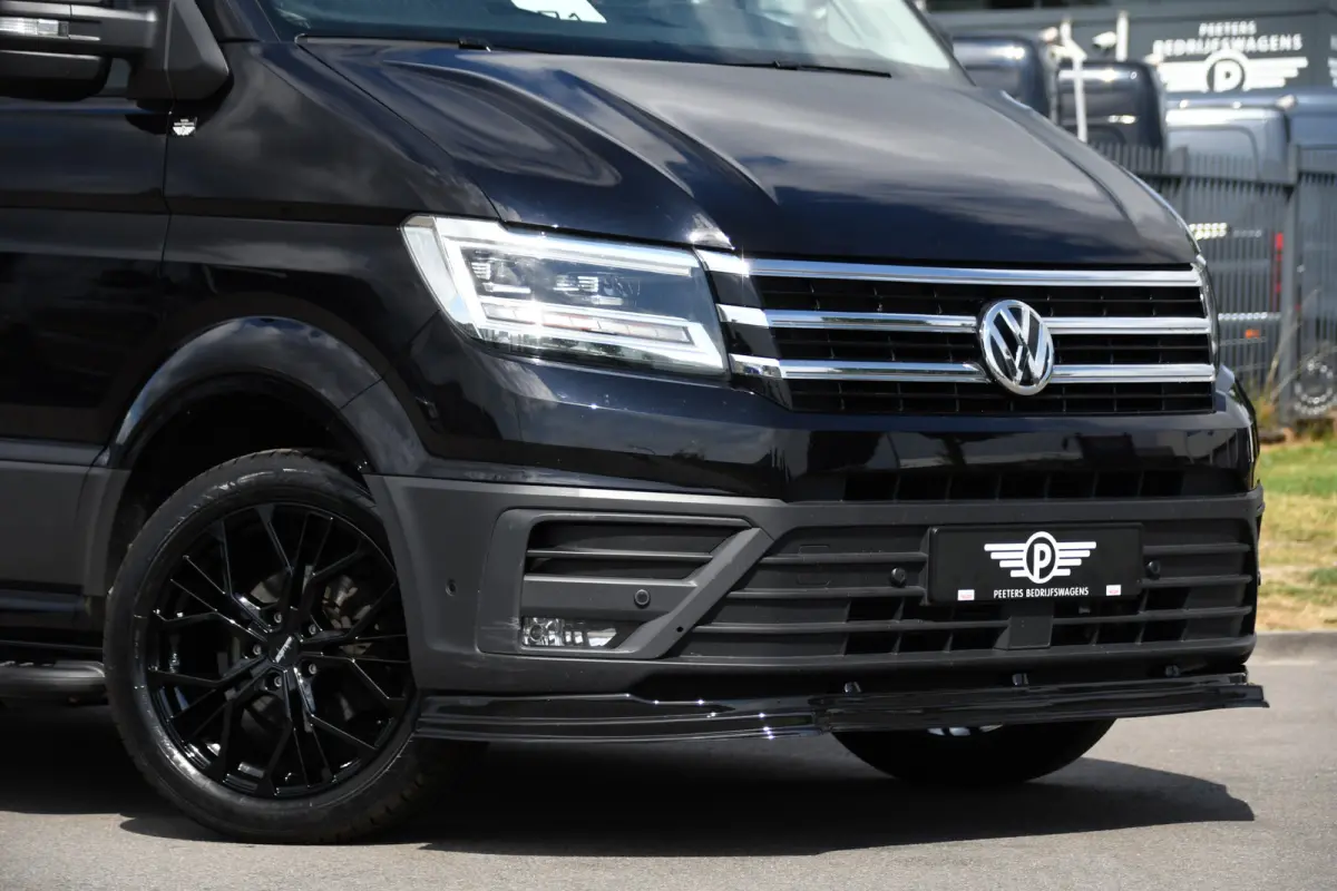 35 2.0 TDI L3H3 Black Edition Camera, Carplay, LED, 177pk, Automaat, Standkachel, Geveerde stoel, Uniek!