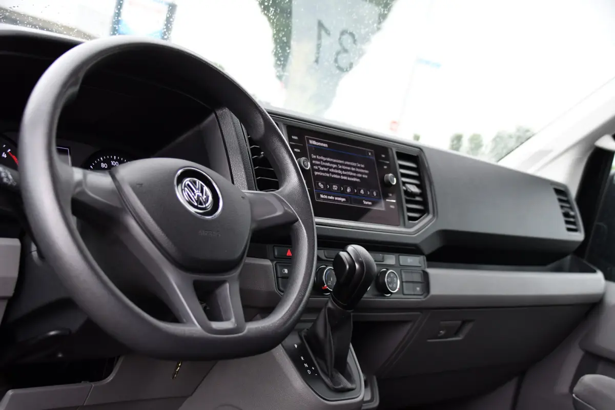 35 2.0 TDI L3H3 Black Edition Camera, Carplay, LED, 177pk, Automaat, Standkachel, Geveerde stoel, Uniek!