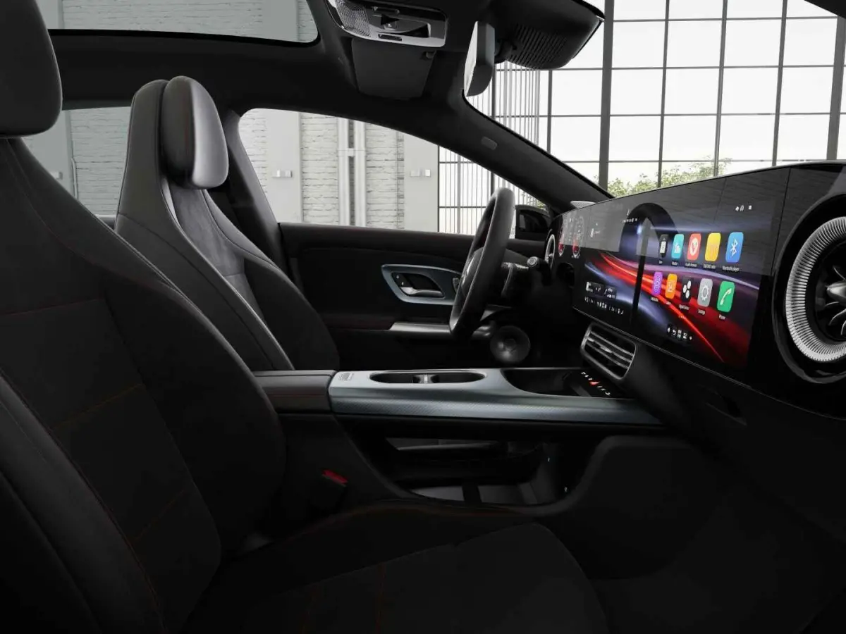 electric 250+ Business Solution AMG 85.5 kWh