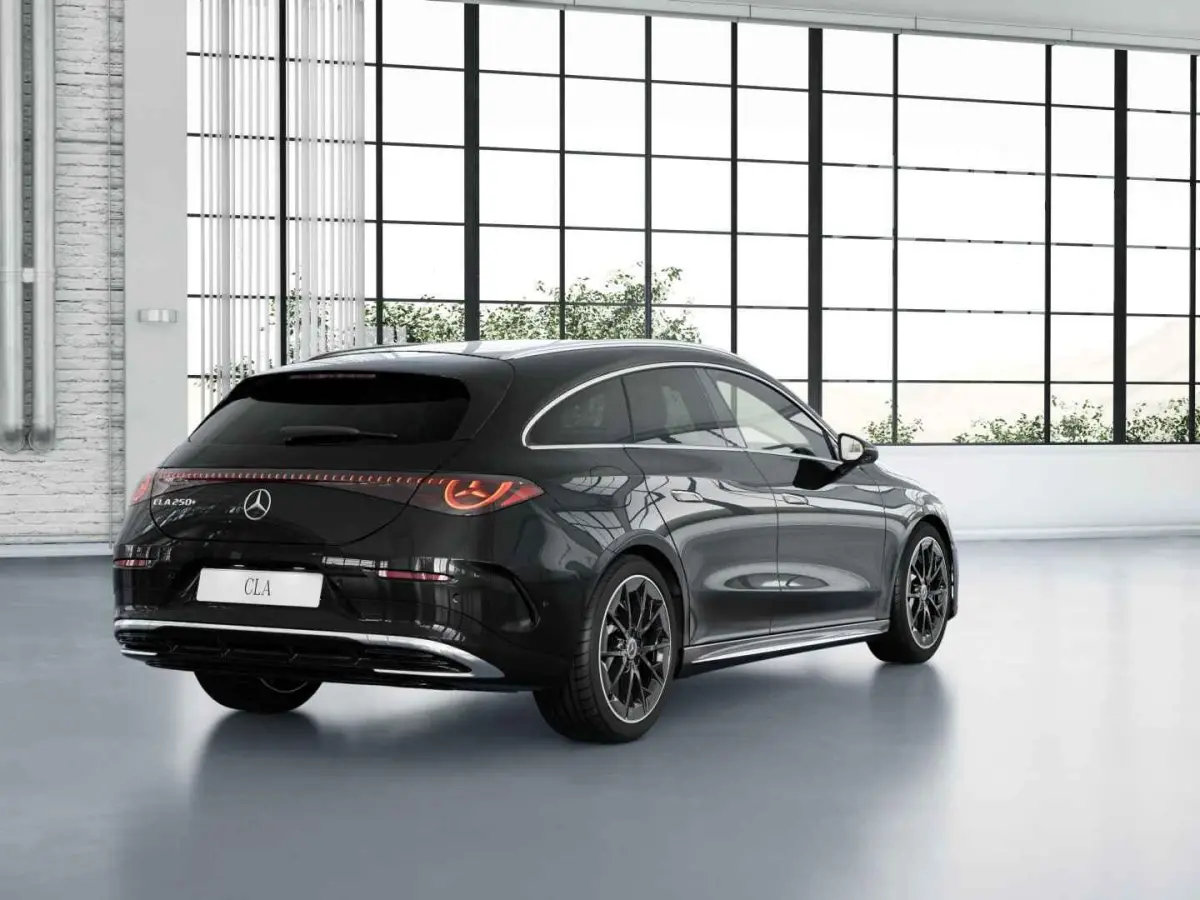 electric 250+ Business Solution AMG 85.5 kWh