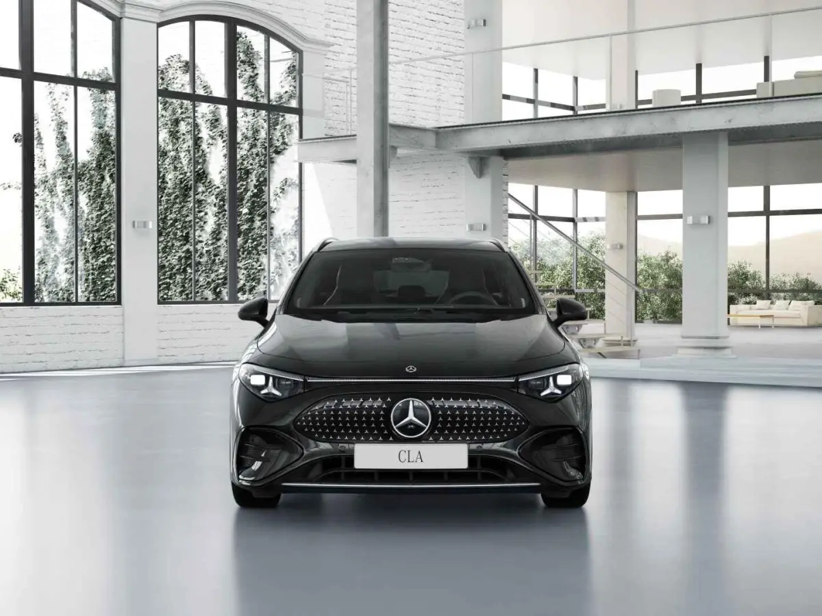 electric 250+ Business Solution AMG 85.5 kWh