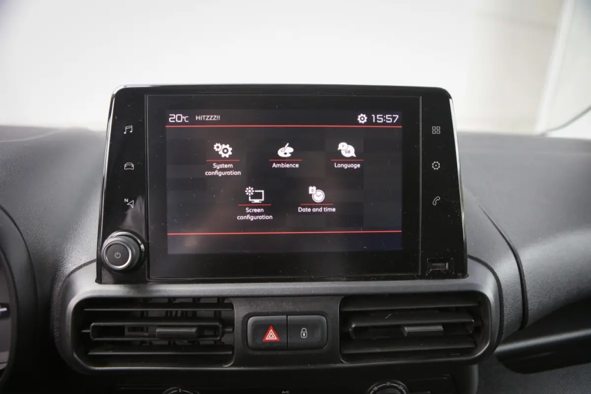 1.5 BlueHDI Club | Carplay | Cruise |