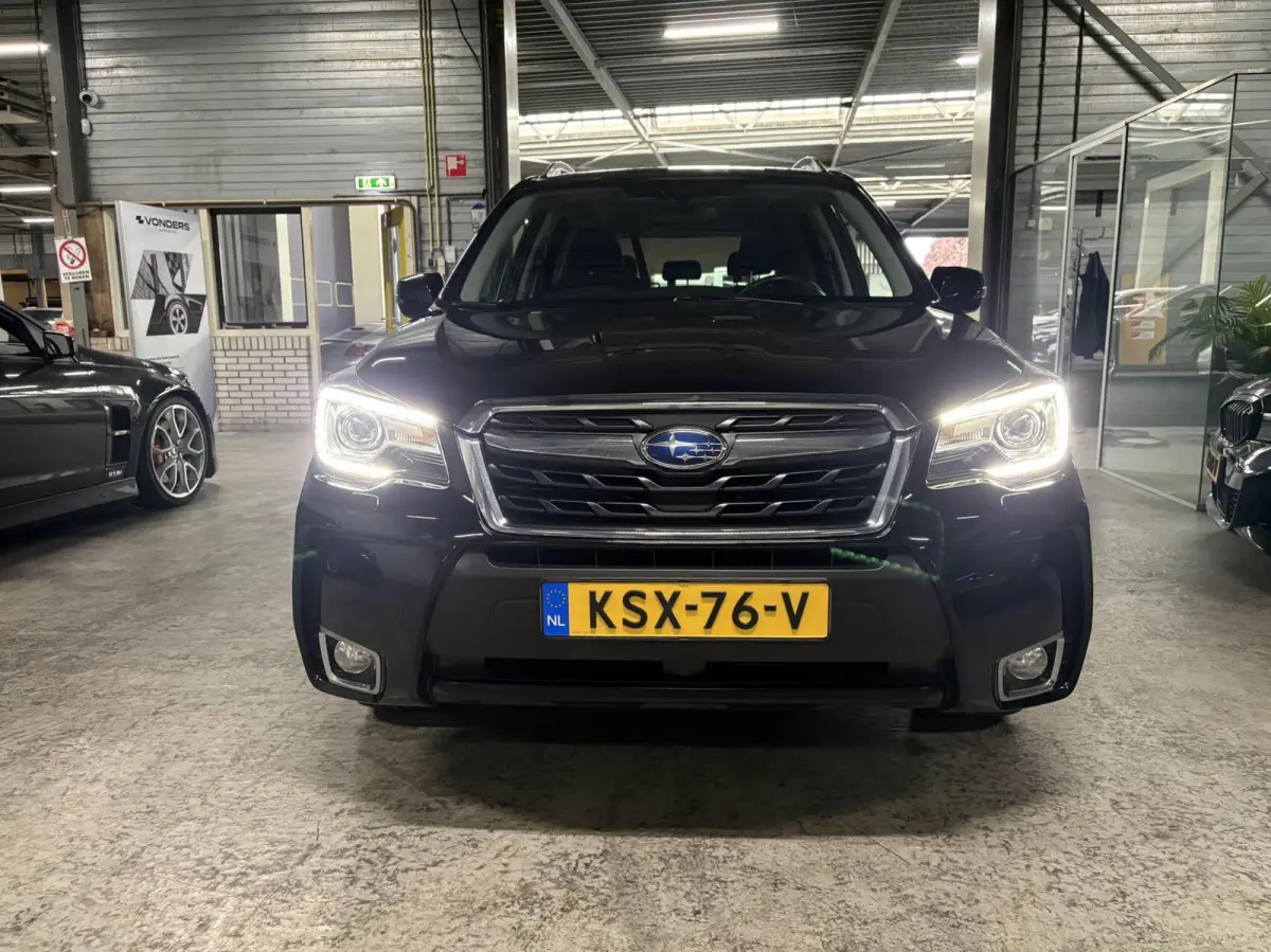 2.0 XT Sport Premium | Onderhoud | Pano | Leder