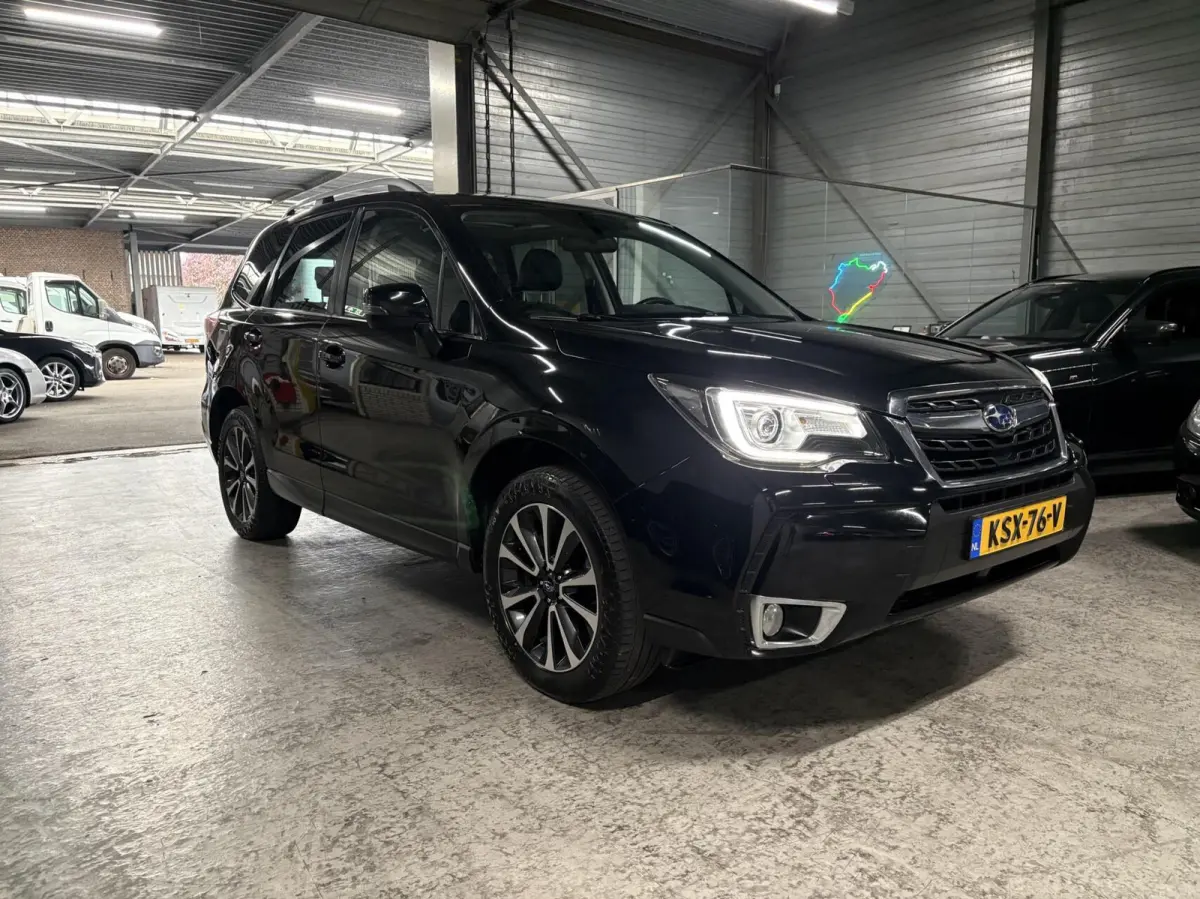 2.0 XT Sport Premium | Onderhoud | Pano | Leder