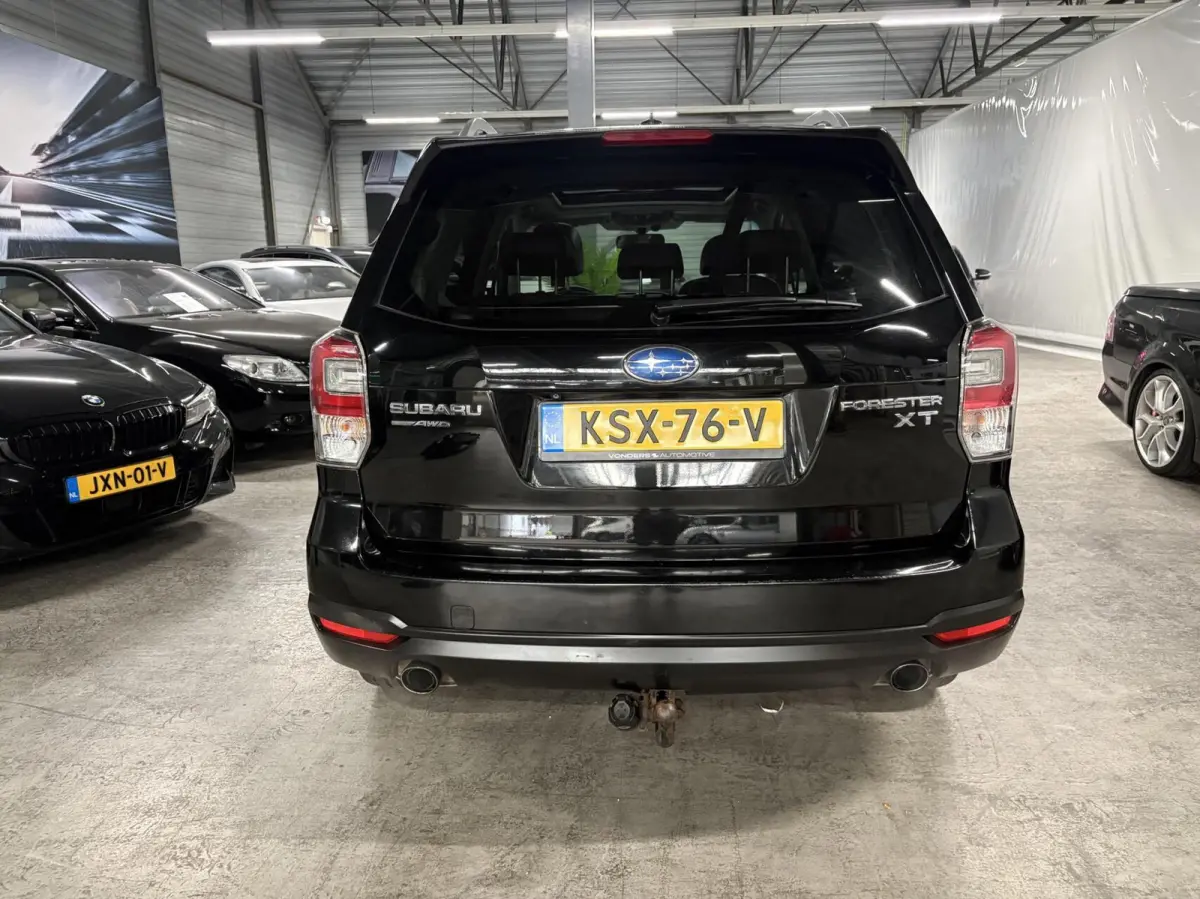 2.0 XT Sport Premium | Onderhoud | Pano | Leder
