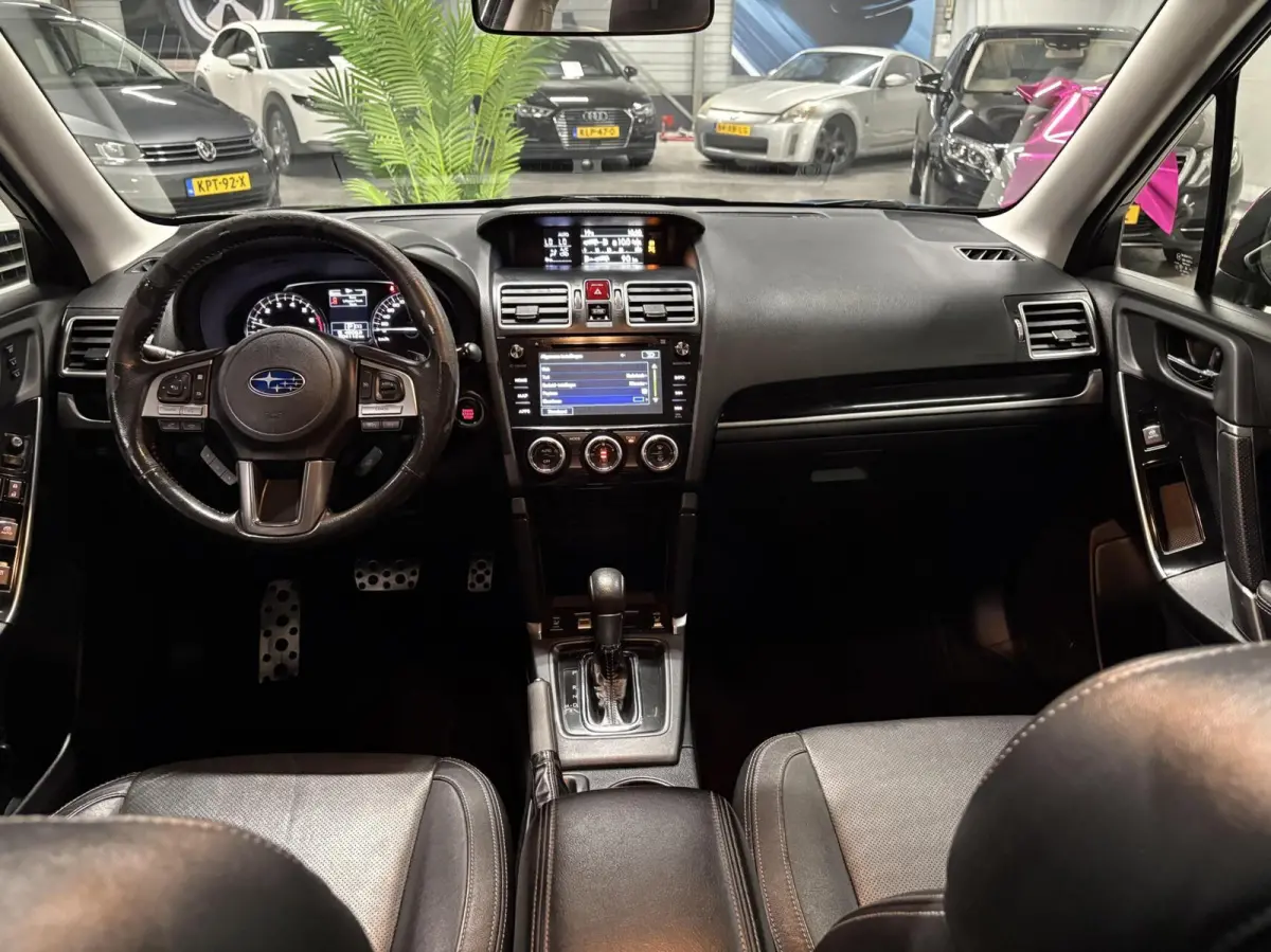 2.0 XT Sport Premium | Onderhoud | Pano | Leder