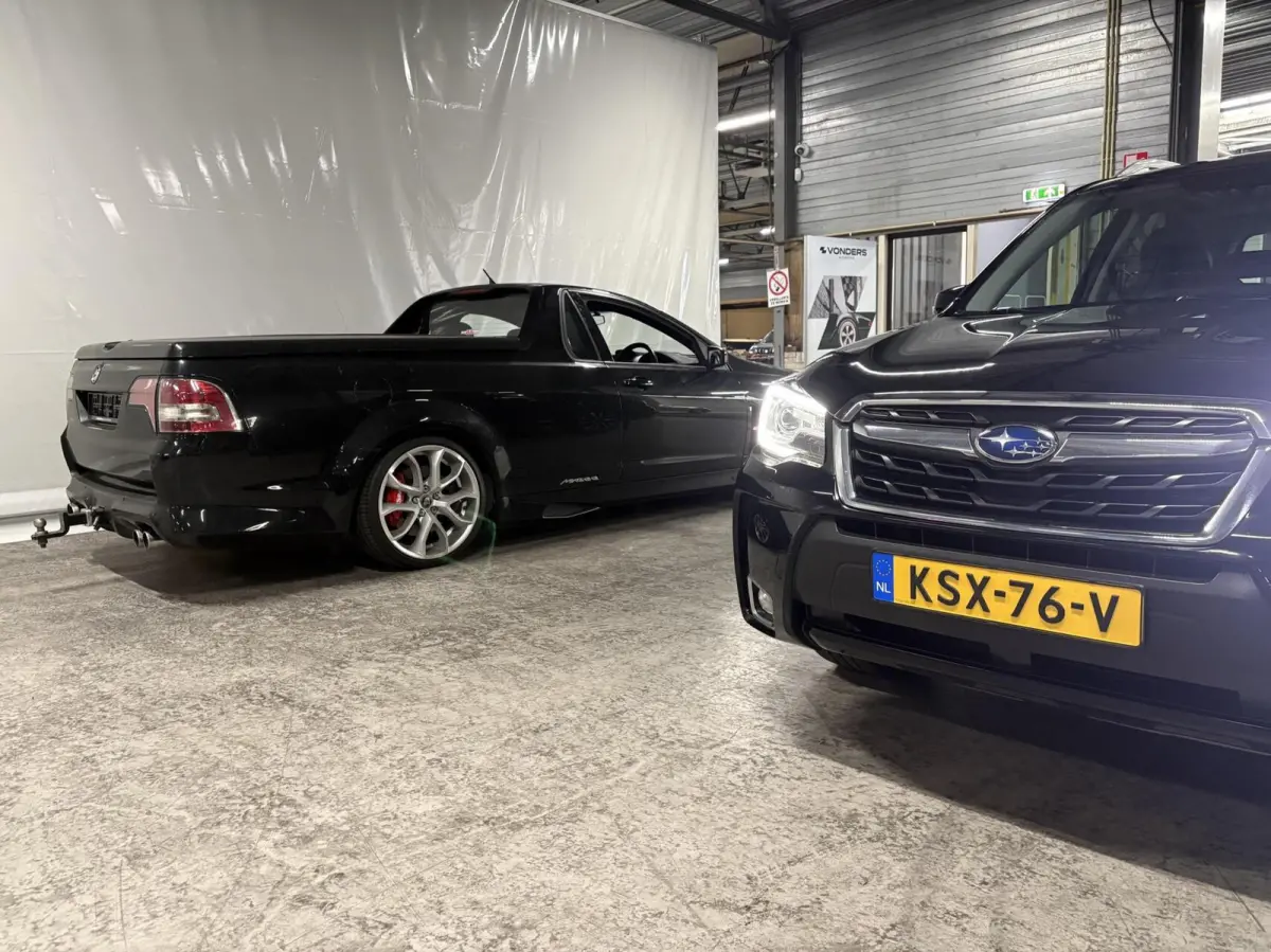 2.0 XT Sport Premium | Onderhoud | Pano | Leder