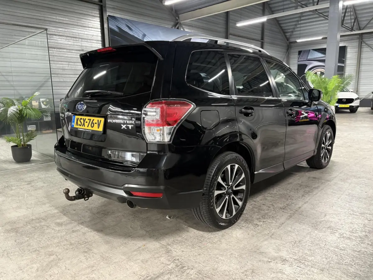 2.0 XT Sport Premium | Onderhoud | Pano | Leder