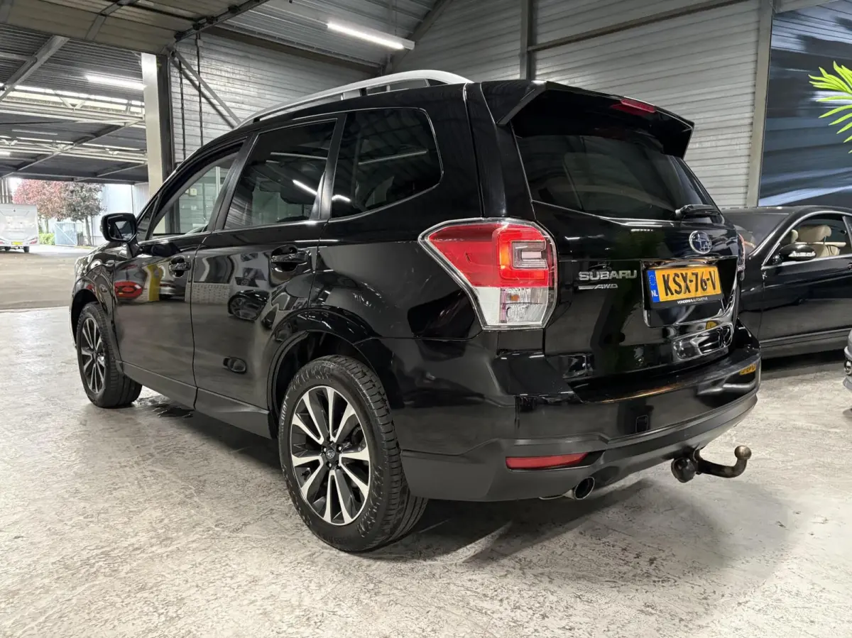 2.0 XT Sport Premium | Onderhoud | Pano | Leder
