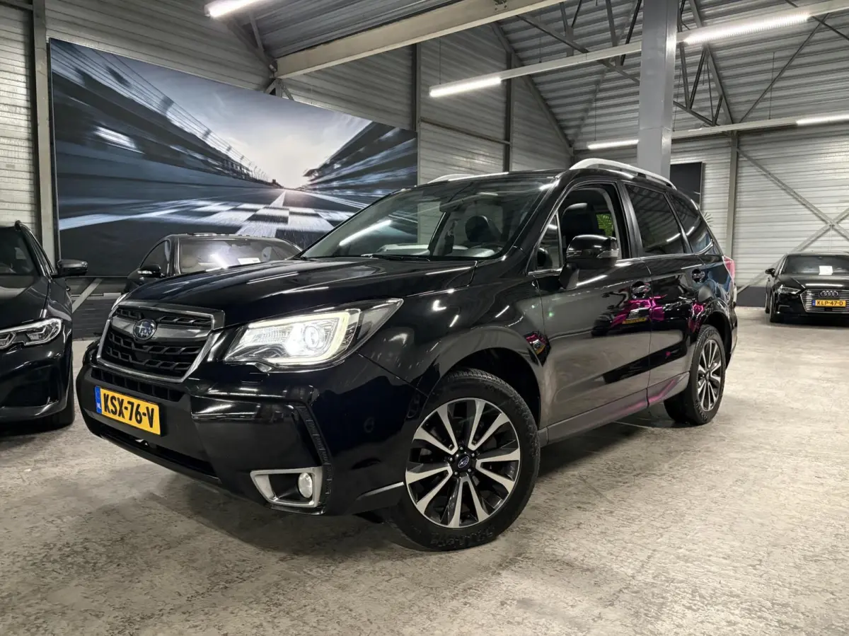 2.0 XT Sport Premium | Onderhoud | Pano | Leder