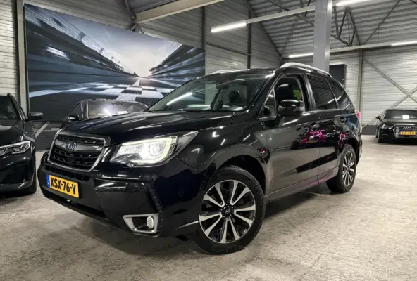 2.0 XT Sport Premium | Onderhoud | Pano | Leder