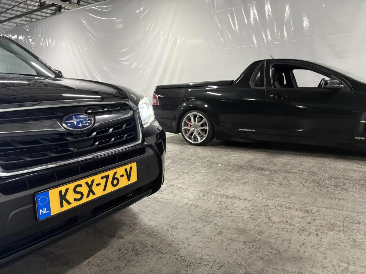 2.0 XT Sport Premium | Onderhoud | Pano | Leder