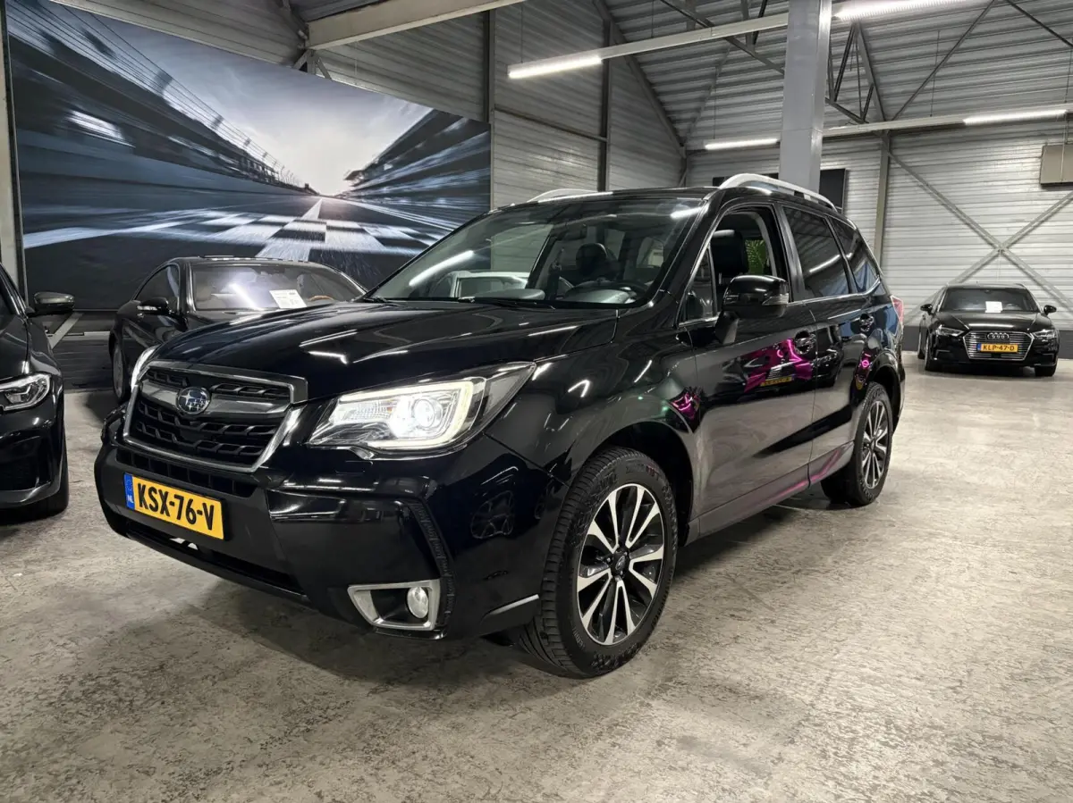 2.0 XT Sport Premium | Onderhoud | Pano | Leder