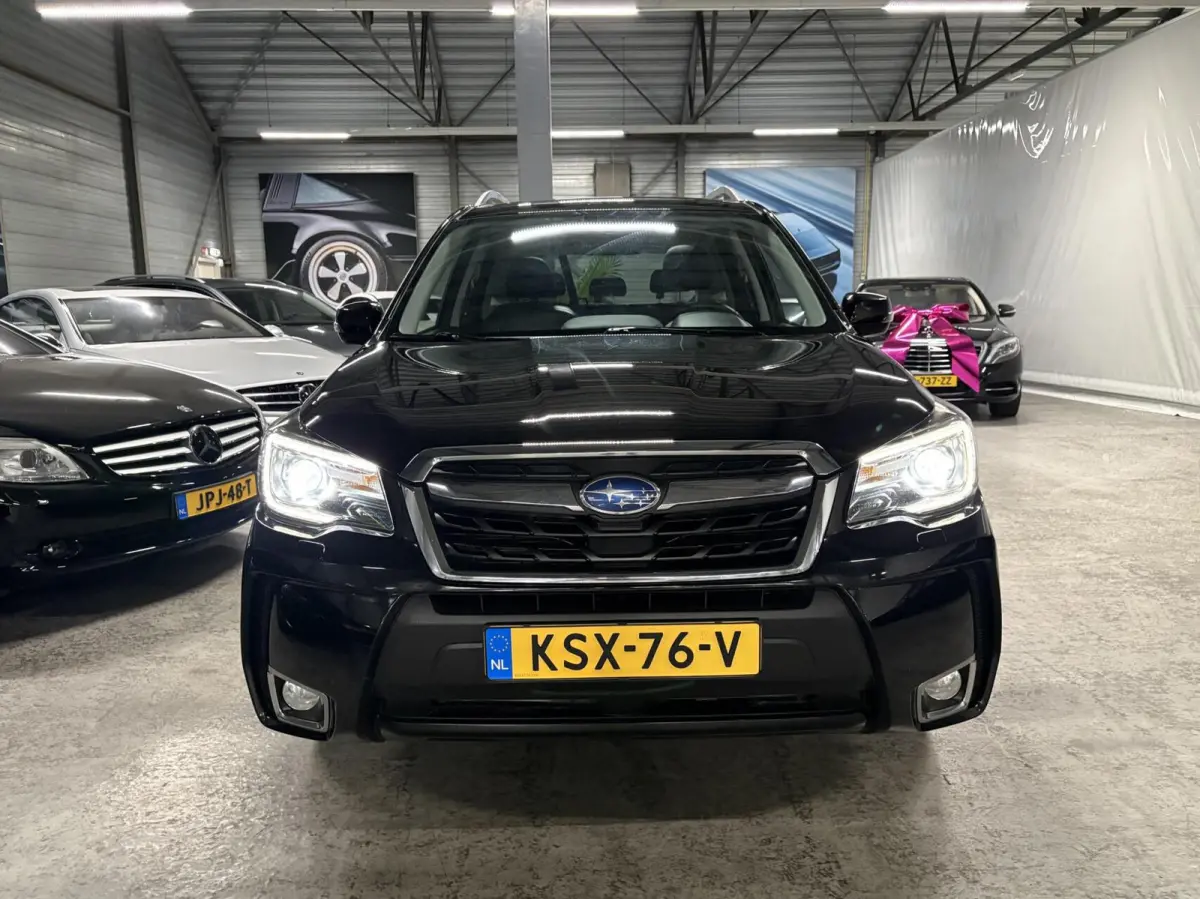 2.0 XT Sport Premium | Onderhoud | Pano | Leder