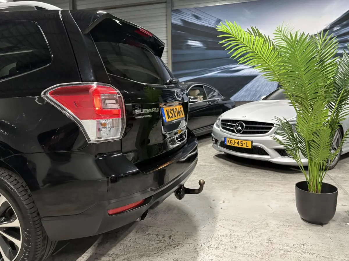2.0 XT Sport Premium | Onderhoud | Pano | Leder