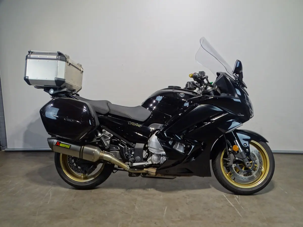 Yamaha Fjr 1300AS 2020 Overig Onbekend leasen