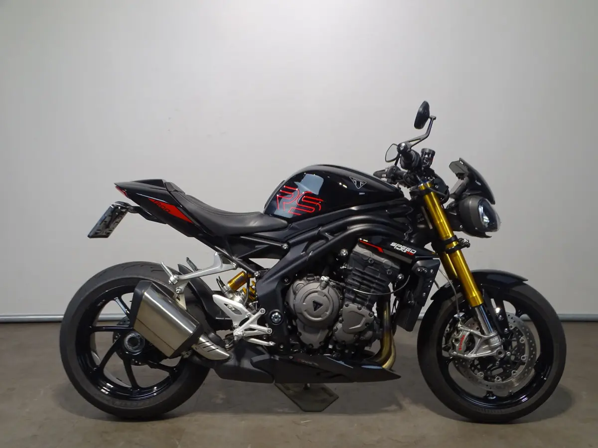 Triumph Speed Triple 2025 Overig Onbekend leasen