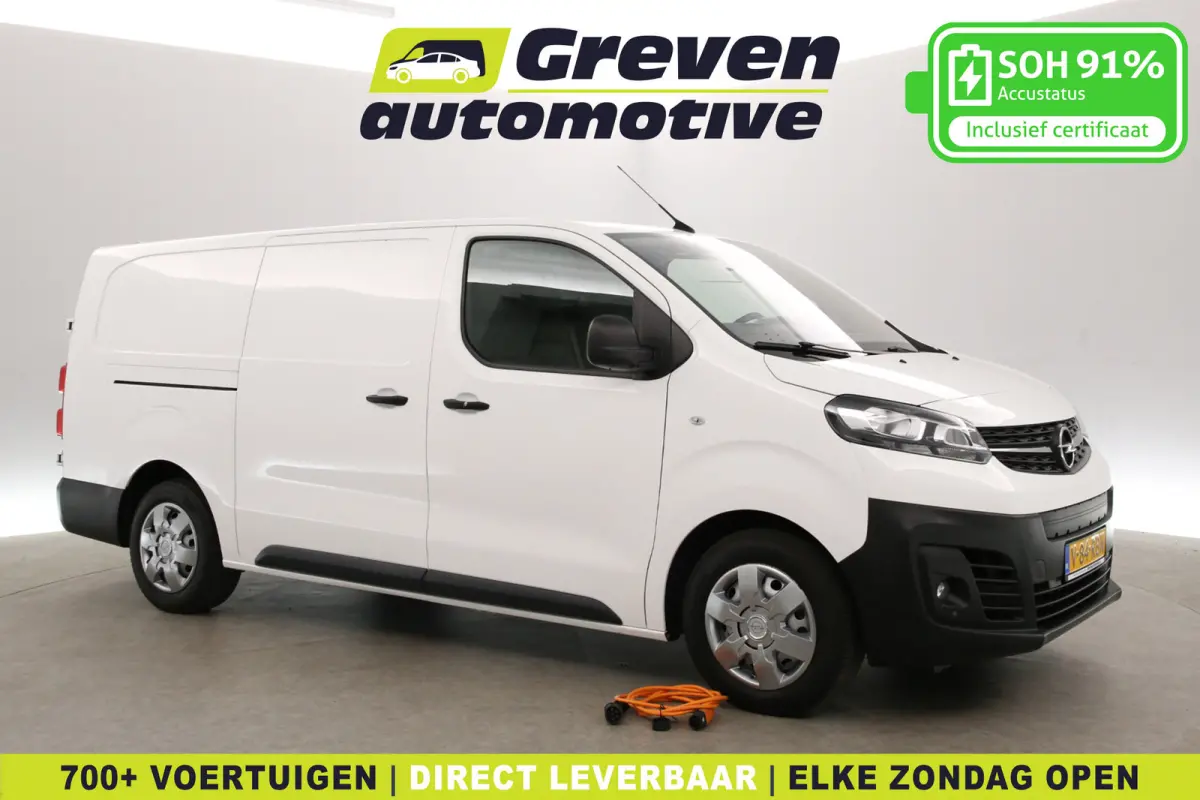 L3H1 75 kWh Long Range | Snelladen | SOH 91% | Airco | Cruise | Camera | 3 Zits | HuD | Carplay | Parkeersens.