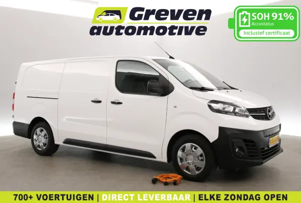 L3H1 75 kWh Long Range | Snelladen | SOH 91% | Airco | Cruise | Camera | 3 Zits | HuD | Carplay | Parkeersens.