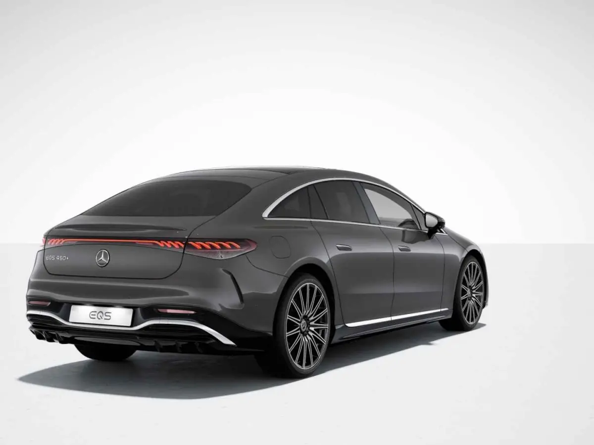 Limousine 450+ AMG Line 122 kWh
