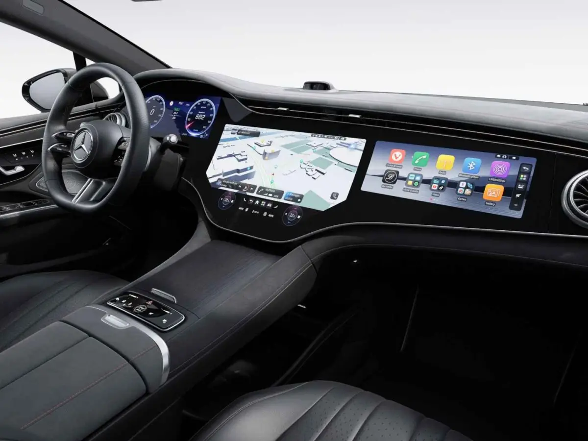 Limousine 450+ AMG Line 122 kWh